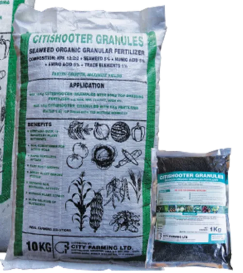 CITISHOOTER GRANULES 1KG
