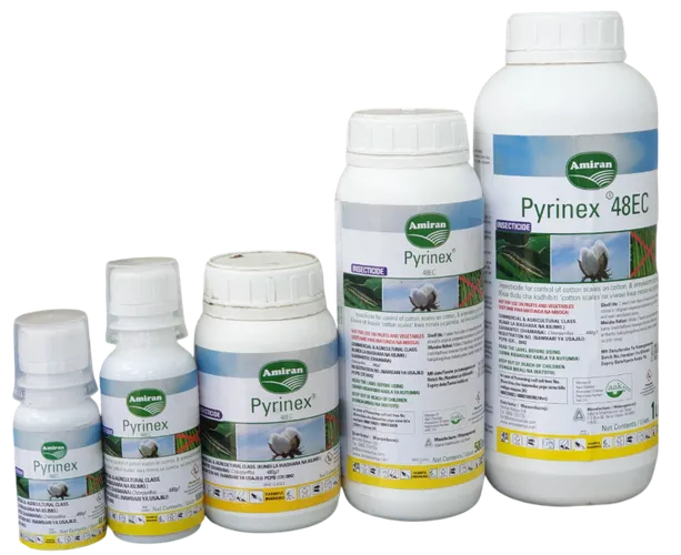 CHLORPYRIFOS PYRINEX 250MLS A
