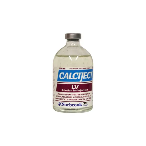 CALCIJECT INJ 100ML NORBROOK