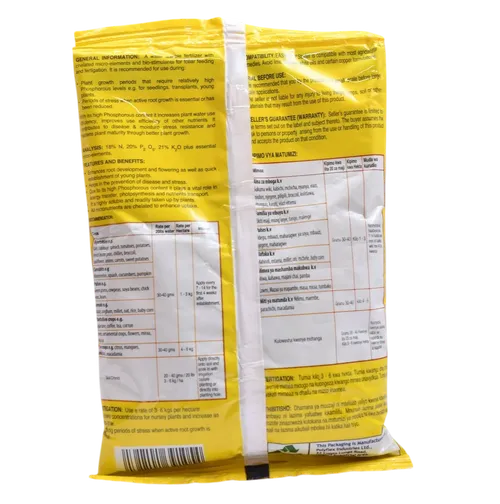 EASYGRO STARTER 250GM