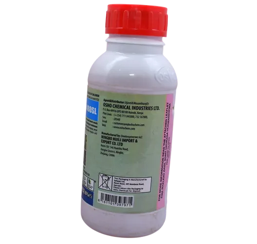 GLYPHOSATE KICKOUT 500ML