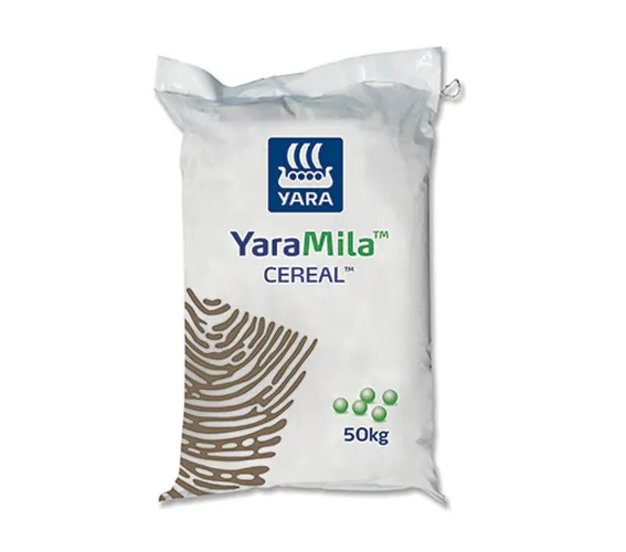 YARA MILA CEREAL 50KG 23.10.5+